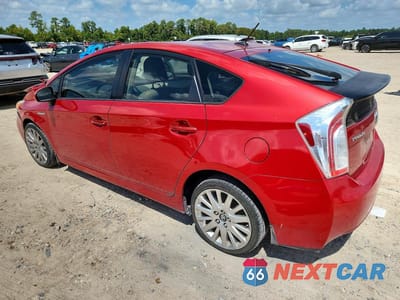 Drugie zdjęcie samochodu z przodu: 2012 TOYOTA PRIUS THREE VIN:JTDKN3DU7C1539030 - miniatura