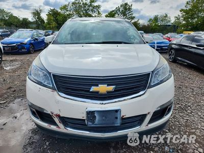 Piąte zdjęcie samochodu w środku: 2015 CHEVROLET TRAVERSE LT VIN:1GNKVGKDXFJ332380 - miniatura