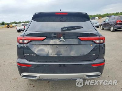 Zdjęcie 6 z 14 samochodu: 2022 MITSUBISHI OUTLANDER SE VIN:JA4J4UA88NZ036617 - miniatura