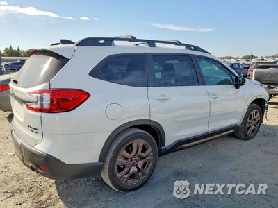Trzecie zdjęcie samochodu z tyłu: 2025 SUBARU ASCENT LIMITED VIN:4S4WMARD4S3406273 - miniatura