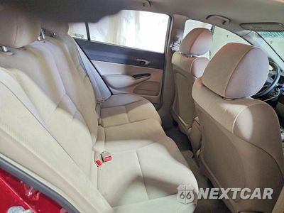 Zdjęcie 10 z 12 samochodu: 2009 HONDA CIVIC LX VIN:2HGFA16529H517522 - miniatura