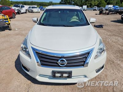 Piąte zdjęcie samochodu w środku: 2014 NISSAN ALTIMA 2.5 VIN:1N4AL3AP4EC122848 - miniatura