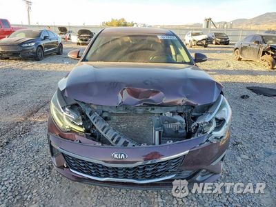 Piąte zdjęcie samochodu w środku: 2019 KIA OPTIMA EX VIN:5XXGU4L12KG334076 - miniatura