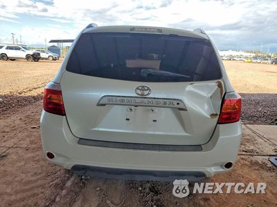 Zdjęcie 6 z 12 samochodu: 2010 TOYOTA HIGHLANDER SE VIN:5TDKK3EH6AS012378 - miniatura