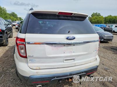 Zdjęcie 6 z 13 samochodu: 2014 FORD EXPLORER XLT VIN:1FM5K8D81EGA98951 - miniatura