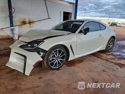 2024 TOYOTA GR86 BASE JF1ZNBB18R8755167 - główne zdjęcie licytacji z USA - miniatura