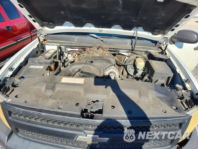 Zdjęcie 11 z 12 samochodu: 2007 CHEVROLET SILVERADO C1500 VIN:1GCEC14C97Z526608 - miniatura