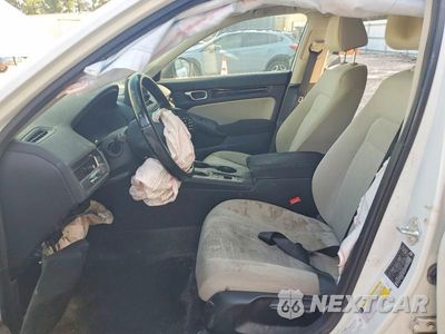 Zdjęcie 7 z 13 samochodu: 2022 HONDA CIVIC EX VIN:JHMFE1F72NX007325 - miniatura
