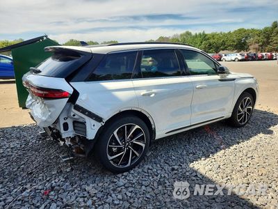Trzecie zdjęcie samochodu z tyłu: 2025 LINCOLN CORSAIR GRAND TOURING VIN:5LMTJ5DZ8SUL24821 - miniatura
