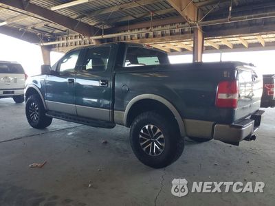 Drugie zdjęcie samochodu z przodu: 2004 FORD F150 SUPERCREW VIN:1FTPW145X4KC66435 - miniatura