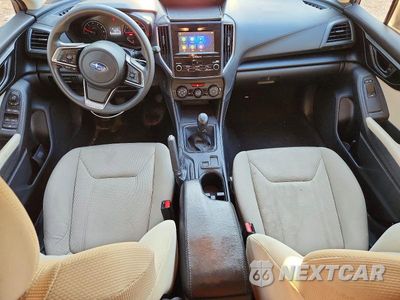 Zdjęcie 8 z 13 samochodu: 2019 SUBARU IMPREZA VIN:4S3GTAA66K1702948 - miniatura