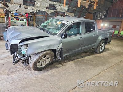 2022 CHEVROLET COLORADO LT 1GCGTCEN6N1285462 - główne zdjęcie licytacji z USA - miniatura