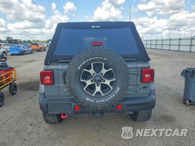 Zdjęcie 6 z 13 samochodu: 2019 JEEP WRANGLER UNLIMITED RUBICON VIN:1C4HJXFG3KW686175 - miniatura