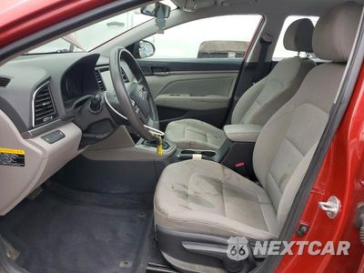 Zdjęcie 7 z 12 samochodu: 2017 HYUNDAI ELANTRA SE VIN:5NPD84LF2HH159294 - miniatura