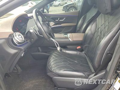 Zdjęcie 7 z 12 samochodu: 2022 MERCEDES-BENZ EQS SEDAN 580 4MATIC VIN:W1KCG4EB8NA011930 - miniatura