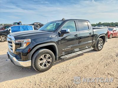 2020 GMC SIERRA K1500 SLE 3GTU9BET9LG232795 - główne zdjęcie licytacji z USA - miniatura