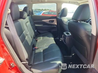 Zdjęcie 11 z 14 samochodu: 2016 NISSAN MURANO SL VIN:5N1AZ2MH5GN170661 - miniatura