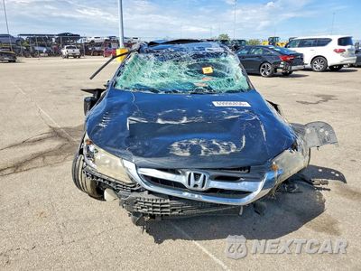 Piąte zdjęcie samochodu w środku: 2013 HONDA ACCORD TOURING VIN:1HGCR3F94DA045275 - miniatura