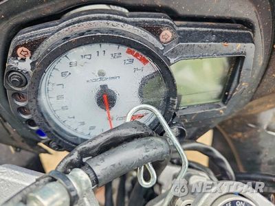 Zdjęcie 7 z 9 samochodu: 2008 SUZUKI GSX650 F VIN:JS1GP74A982102932 - miniatura