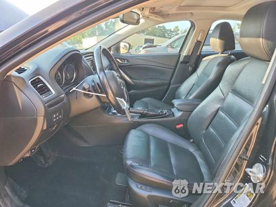 Zdjęcie 7 z 13 samochodu: 2014 MAZDA 6 GRAND TOURING VIN:JM1GJ1W68E1137301 - miniatura