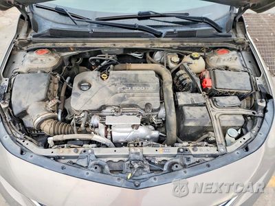 Zdjęcie 11 z 12 samochodu: 2017 CHEVROLET MALIBU LT VIN:1G1ZE5ST6HF289061 - miniatura