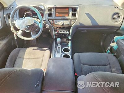 Zdjęcie 8 z 13 samochodu: 2015 NISSAN PATHFINDER S VIN:5N1AR2MN2FC708149 - miniatura