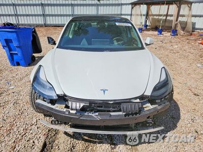 Piąte zdjęcie samochodu w środku: 2021 TESLA MODEL 3 VIN:5YJ3E1EA3MF042241 - miniatura