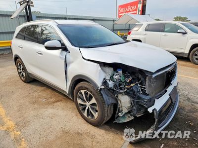 Czwarte zdjęcie samochodu z boku: 2017 KIA SORENTO EX VIN:5XYPH4A56HG237039 - miniatura