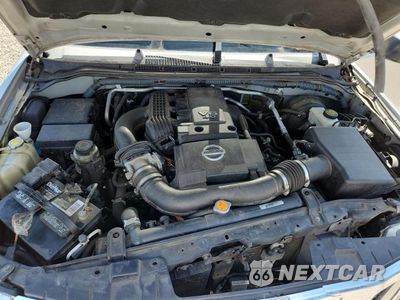 Zdjęcie 11 z 12 samochodu: 2009 NISSAN FRONTIER SE V6 VIN:1N6AD06U49C405435 - miniatura