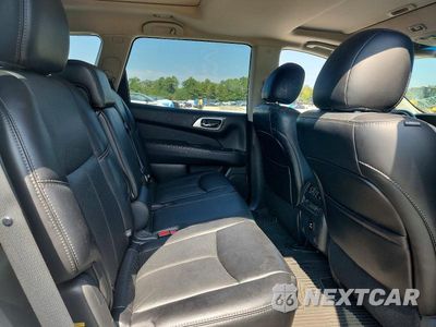 Zdjęcie 11 z 13 samochodu: 2015 NISSAN PATHFINDER S VIN:5N1AR2MN1FC664953 - miniatura