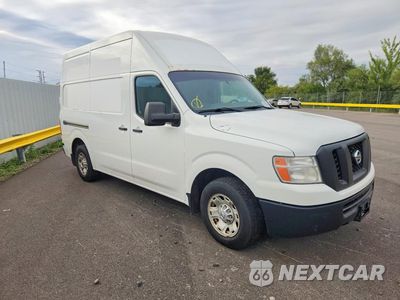 Czwarte zdjęcie samochodu z boku: 2013 NISSAN NV 2500 VIN:1N6BF0LX4DN113620 - miniatura