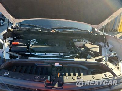 Zdjęcie 11 z 12 samochodu: 2022 CHEVROLET SILVERADO K1500 CUSTOM VIN:1GCPDBEK9NZ623001 - miniatura