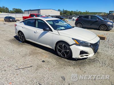 Czwarte zdjęcie samochodu z boku: 2023 NISSAN ALTIMA SR VIN:1N4BL4CV5PN385086 - miniatura