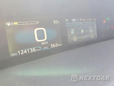 Zdjęcie 9 z 12 samochodu: 2022 TOYOTA PRIUS XLE VIN:JTDKAMFU3N3174710 - miniatura