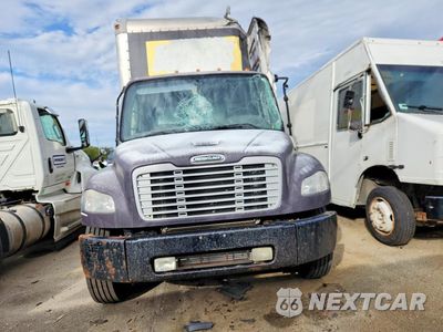 Piąte zdjęcie samochodu w środku: 2012 FREIGHTLINER BUSINESS CLASS M2 BOX TRUCK VIN:1FVACWDT0CDBP1211 - miniatura
