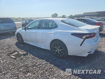 Drugie zdjęcie samochodu z przodu: 2021 TOYOTA CAMRY SE VIN:4T1G11AK2MU429782 - miniatura