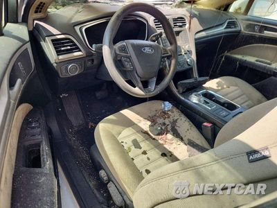Zdjęcie 8 z 13 samochodu: 2018 FORD FUSION S HYBRID VIN:3FA6P0UU5JR254569 - miniatura