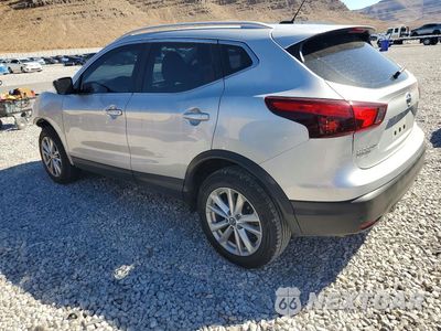 Drugie zdjęcie samochodu z przodu: 2019 NISSAN ROGUE SPORT SV VIN:JN1BJ1CR2KW318095 - miniatura