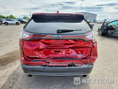 Zdjęcie 6 z 14 samochodu: 2018 FORD EDGE TITANIUM VIN:2FMPK4K93JBB74927 - miniatura