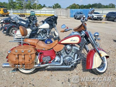 2015 INDIAN MOTORCYCLE CO. CHIEF VINTAGE 56KCCVAAXF3327239 - główne zdjęcie licytacji z USA - miniatura