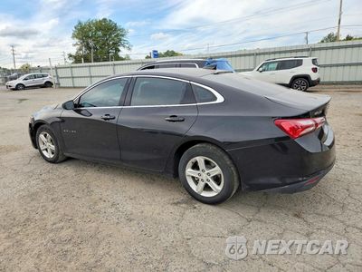 Drugie zdjęcie samochodu z przodu: 2022 CHEVROLET MALIBU LT VIN:1G1ZD5ST8NF185511 - miniatura