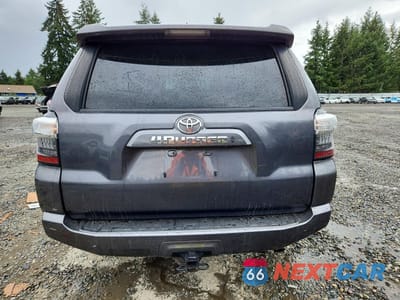 Zdjęcie 6 z 14 samochodu: 2020 TOYOTA 4RUNNER SR5 PREMIUM VIN:JTEBU5JRXL5816868 - miniatura