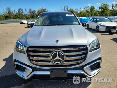 Piąte zdjęcie samochodu w środku: 2025 MERCEDES-BENZ GLS 450 4MATIC VIN:4JGFF5KE1SB321840 - miniatura