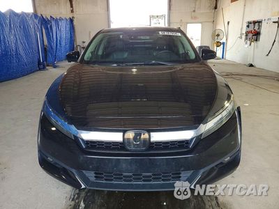 Piąte zdjęcie samochodu w środku: 2018 HONDA CLARITY TOURING VIN:JHMZC5F37JC017437 - miniatura