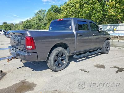 Trzecie zdjęcie samochodu z tyłu: 2017 RAM 1500 SPORT VIN:1C6RR7MT6HS625150 - miniatura