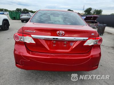 Zdjęcie 6 z 13 samochodu: 2012 TOYOTA COROLLA LE VIN:5YFBU4EE0CP066616 - miniatura