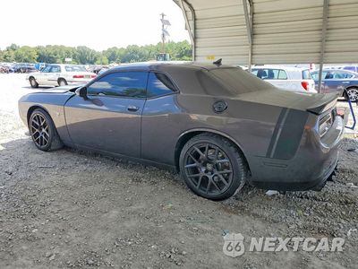Drugie zdjęcie samochodu z przodu: 2016 DODGE CHALLENGER R/T SCAT PACK VIN:2C3CDZFJ5GH349915 - miniatura