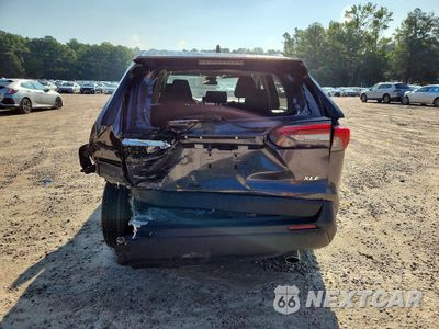 Zdjęcie 6 z 13 samochodu: 2024 TOYOTA RAV4 XLE VIN:2T3W1RFV1RC284151 - miniatura