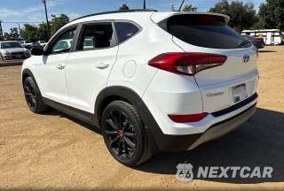 Trzecie zdjęcie samochodu z tyłu: 2017 HYUNDAI TUCSON NIGHT VIN:KM8J33A22HU541189 - miniatura