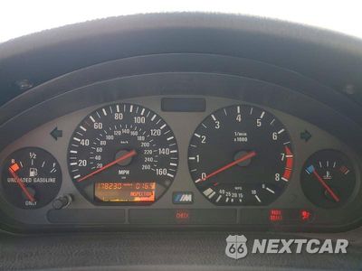 Zdjęcie 9 z 12 samochodu: 1995 BMW M3 VIN:WBSBF9327SEH00012 - miniatura